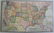 United States Jigsaw Puzzle Parker Brothers Inc.