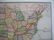 United States Jigsaw Puzzle Parker Brothers Inc. - 5