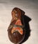 Large Zuni Agate Fetish Figure of a Bear - 4