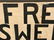Vintage Fresh Sweet Corn Sign, Circa 1930 - 2