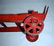 American Pulley Company Salesman's Sample Hand Truck - 3