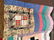 African American Quilt 1940's Mississippi - 9