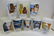 COMPLETE Set of 8 1977 Vintage STAR WARS Coca Cola Cups - 2