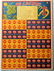 Vintage 1 Cent Penny Punch Card Game "NO LOSERS"