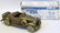 Vintage 1974 BANTHRICO Metal Bank CADILLAC ROADSTER
