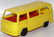 Vintage FRANKONIA CANDY CONTAINER Toy VW Bus Kombi