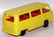 Vintage FRANKONIA CANDY CONTAINER Toy VW Bus Kombi - 2