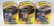 Dealer Lot 3 Kenner CATWOMAN & BATMAN Diecast Figures