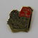 Vintage 'Circus Daddy' Shriners Circus Lapel / Hat Pin