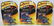 Dealer Lot of 3 Kenner BATMAN Diecast Action Figures