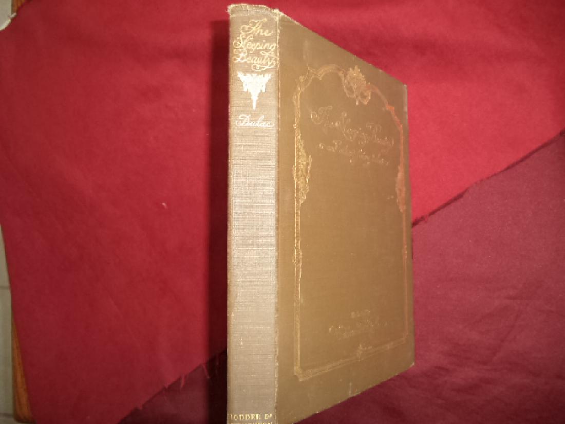 The Sleeping Beauty & Other Fairy Tales First Edition (1 of 5)