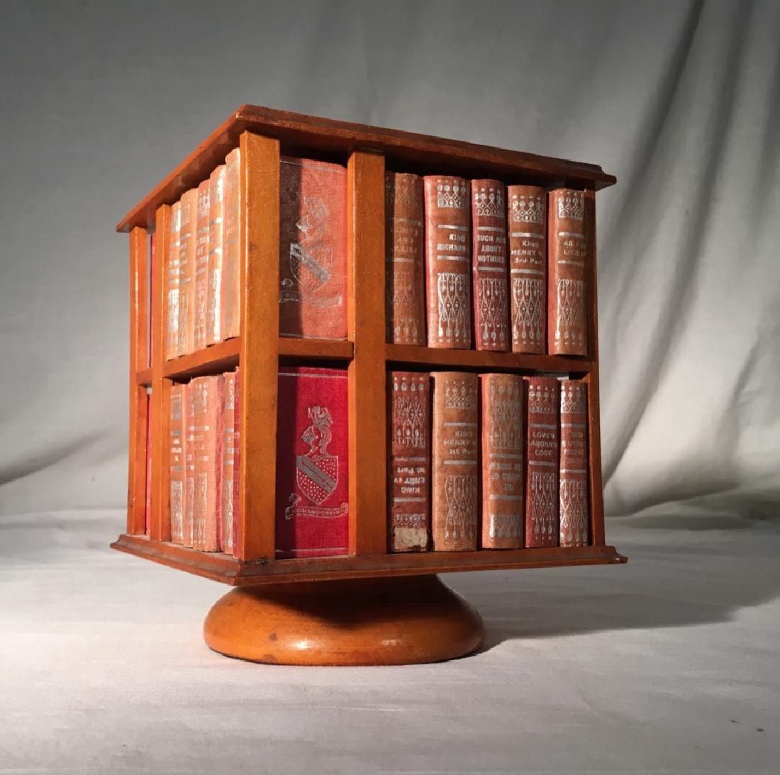 Miniature Works of Shakespeare David Bryce & Co (1 of 2)