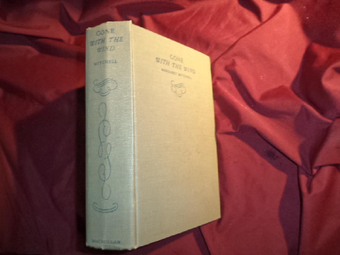 Gone with the Wind Margaret Mitchell First Edition (1 of 1)