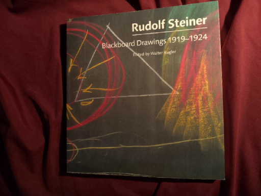 Rudolf Steiner Drawings. 1919-1924. First Edition