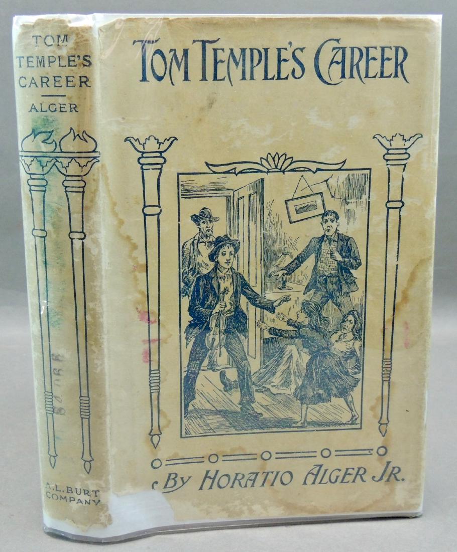 Tom Temple's Career, 1888 (1 of 8)
