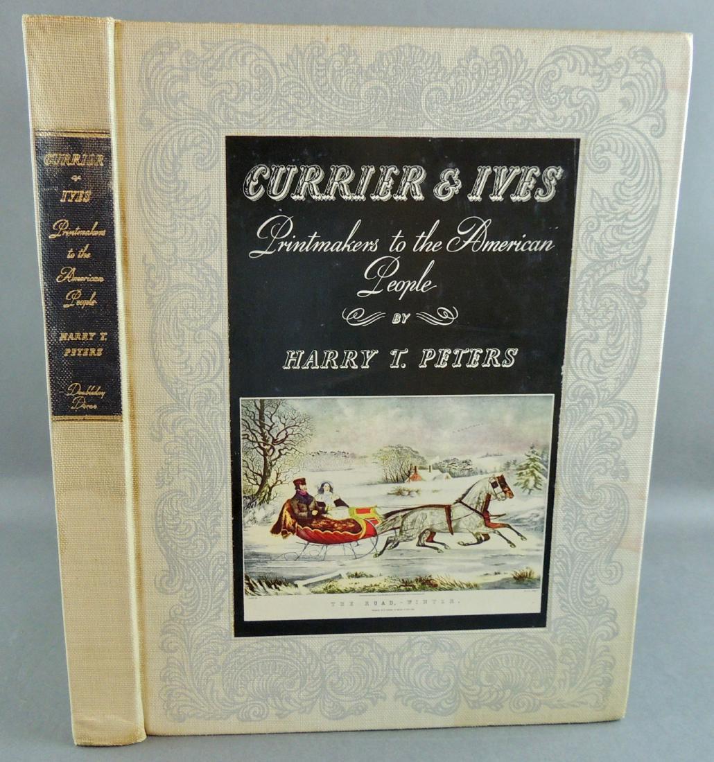 Currier & Ives Printmakers American First Edition (1 of 10)