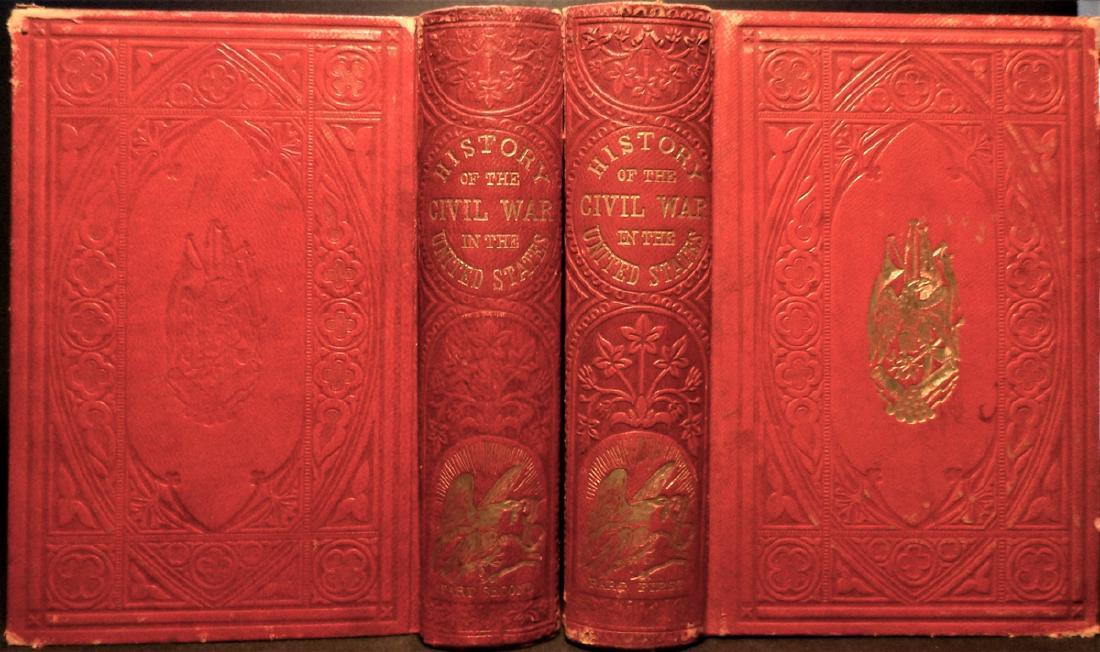 Samuel Schmucker: A History of the Civil War, First Ed. (1 of 9)