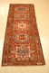 Persian Heriz Karaje Serapi Runner Rug 2x6.1