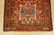 Persian Heriz Karaje Serapi Runner Rug 2x6.1 - 2