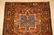 Persian Heriz Karaje Serapi Runner Rug 2x6.1 - 3