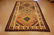 Rare Size Caucasian Kilim Rug 4.7x9.3