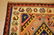Rare Size Caucasian Kilim Rug 4.7x9.3 - 4