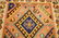 Rare Size Caucasian Kilim Rug 4.7x9.3 - 6