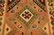 Rare Size Caucasian Kilim Rug 4.7x9.3 - 7