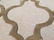 Modern Hand Tufted Carved Wool Rug 5x8 - 4