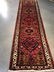 Hand Knotted Wool Persian Runner 3x10