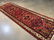 Hand Knotted Wool Persian Runner 3x10 - 4