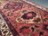 Hand Knotted Wool Persian Runner 3x10 - 7