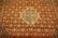 Fine Classic Village Woven Persian Bijar Rug 4.8x7.2 - 10