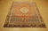 Fine Classic Village Woven Persian Bijar Rug 4.8x7.2