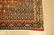 Fine Classic Village Woven Persian Bijar Rug 4.8x7.2 - 2