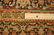 Fine Classic Village Woven Persian Bijar Rug 4.8x7.2 - 9