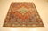 Persian Bijar Village Woven Kork Wool Rug 4.9x7.2