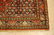 Persian Bijar Village Woven Kork Wool Rug 4.9x7.2 - 2