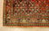 Persian Bijar Village Woven Kork Wool Rug 4.9x7.2 - 3