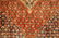 Persian Bijar Village Woven Kork Wool Rug 4.9x7.2 - 7