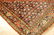 Persian Bijar Village Woven Kork Wool Rug 4.9x7.2 - 8