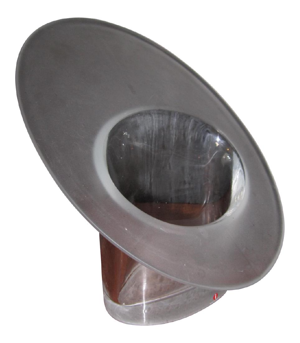 Midcentury Modern Timo Sarpaneva Marcel Vase (1 of 2)