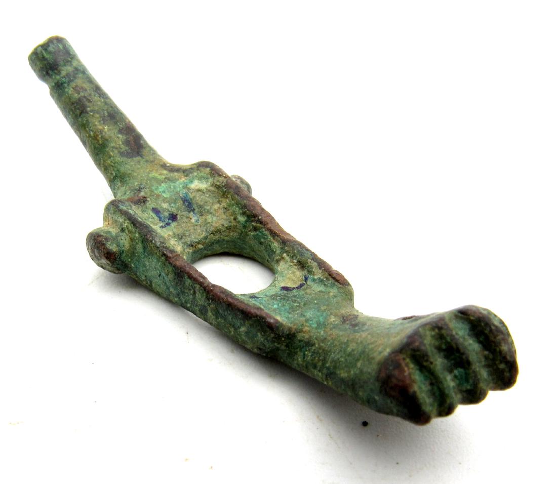 Roman Legionary Phallic Shaped Pendant - Phallus (1 of 2)