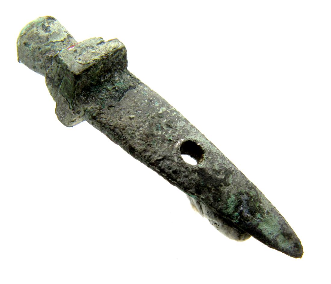 Viking Warriors's Amulet Shaped as Sword (1 of 3)