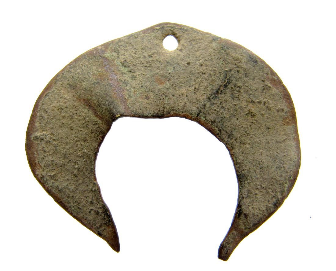 Viking Scandinavian Lunar Pendant (1 of 2)