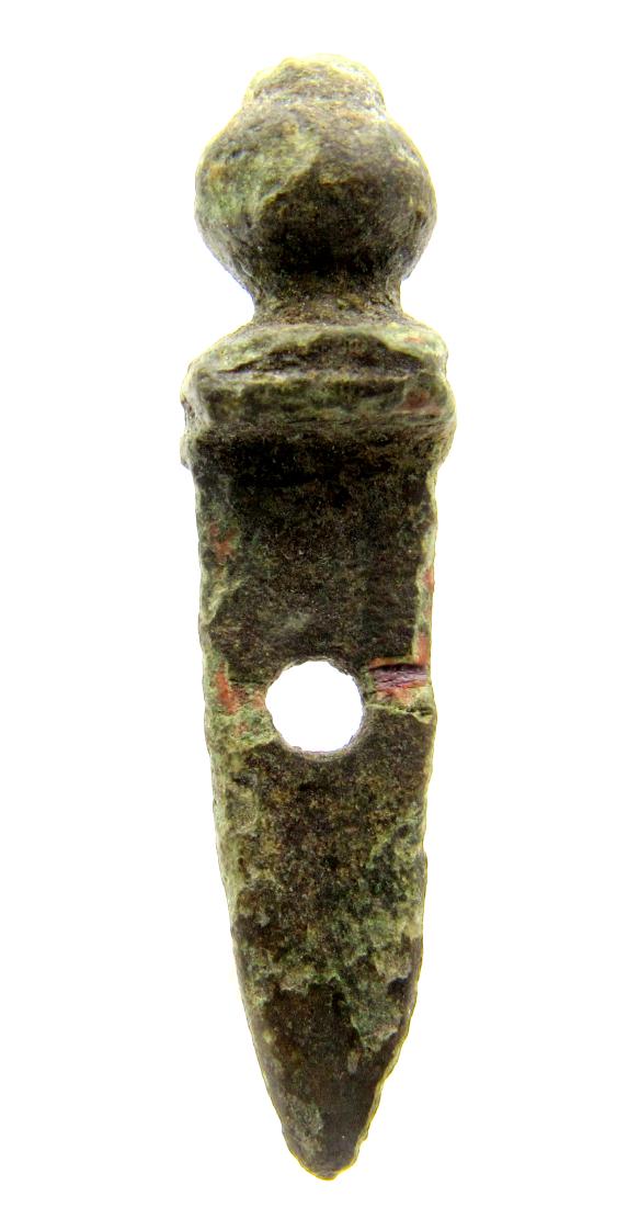 Viking Warriors's Amulet Shaped as Sword (1 of 3)