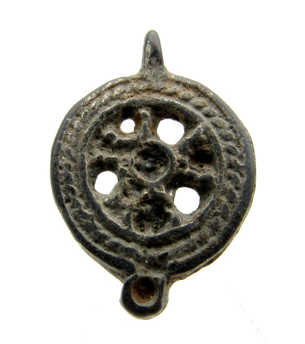 Viking Era Open-Work Amulet (1 of 3)