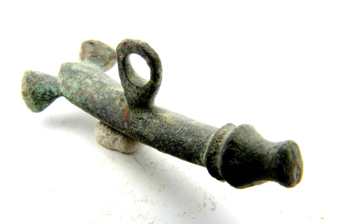 Roman Legionary Phallic Shaped Pendant - Phallus (1 of 3)