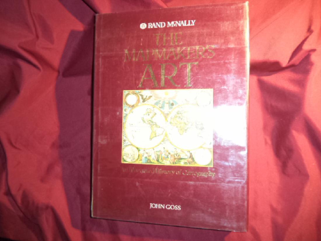 An Illustrated History of Cartography, 1st Ed (1 of 1)