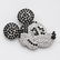 BUTLER & WILSON RHINESTONE MICKEY MOUSE DISNEY BROOCH